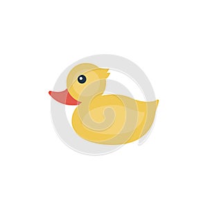 Toy reception vector  flat  icon