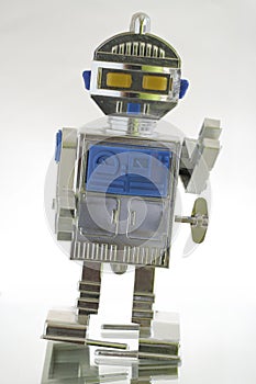 Toy robot