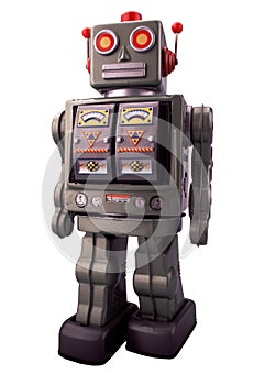 Toy robot