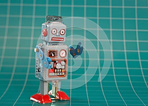 Toy Robot