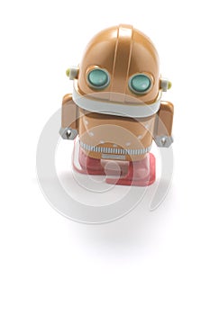 Toy robot