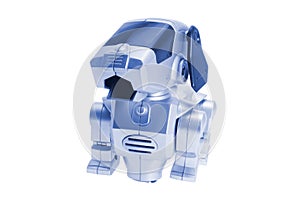 Toy Robot Dog