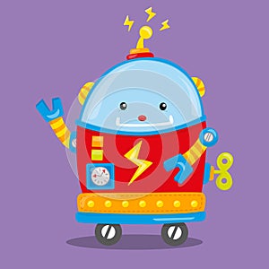 toy robots robot2 10