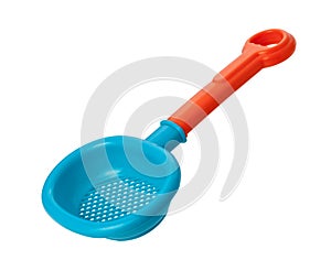 Toy Sand Sifter (clipping path)