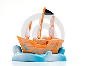 Toy Ship