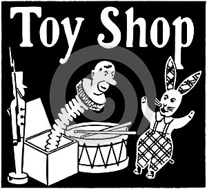 Toy Shop