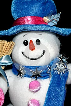 Toy snowman