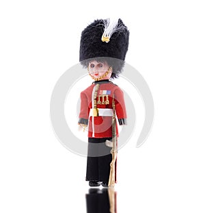 Toy Soldier