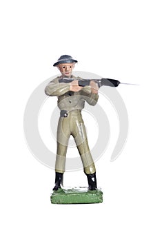 Toy Soldier