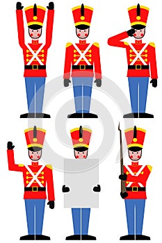 Toy Soldier