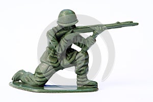 Toy Soldier photo