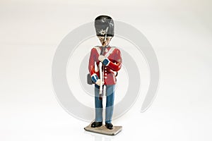 Toy soldier royal guard
