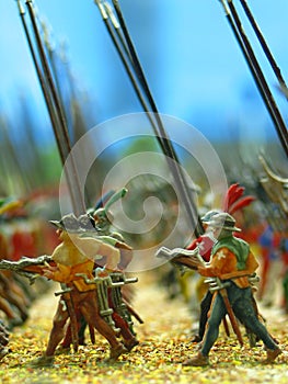 Toy Soldiers