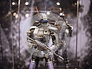 TOY SOUL 2015 3A figure chappie