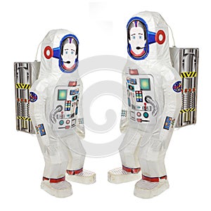 Toy Spacemen