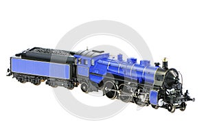 Toy Steam Locomotive