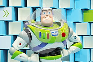 Toy Story Buzz Lightyear