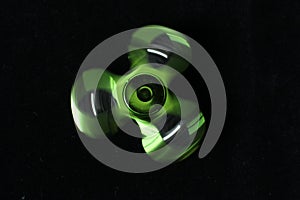 Toy stress spinner for child and adult