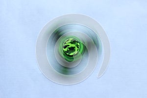 Toy stress spinner for child and adult