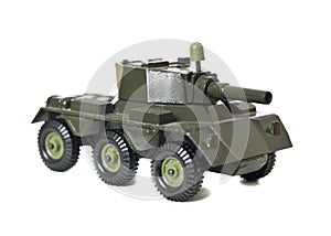 Toy tank