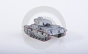 Toy tank