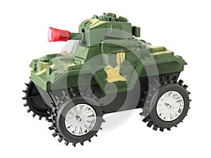 Toy tank