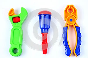 Toy tools