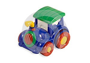 Toy Tractor