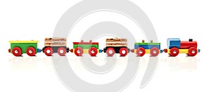 Toy Train