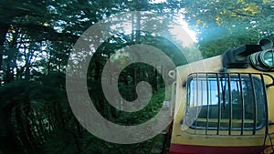 Toy train Shimla