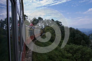 Toy train Shimla