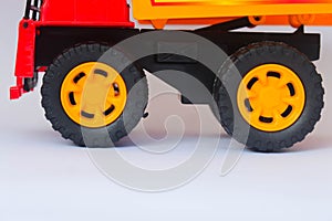 Toy Truck 1