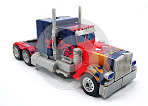 Toy truck