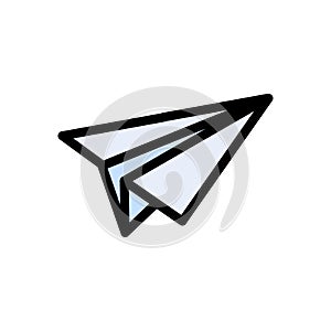 Toy vector color line icon