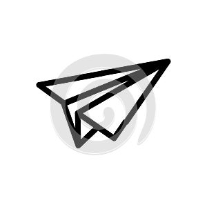 Toy  vector thin line icon