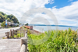 Toyama Bay is a bay located on the Amaharashi Coast, near Takaoka in Toyama Prefecture is a beauty spot.Japan