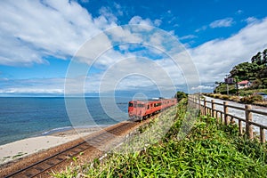 Toyama Bay is a bay located on the Amaharashi Coast, near Takaoka in Toyama Prefecture is a beauty spot.Japan