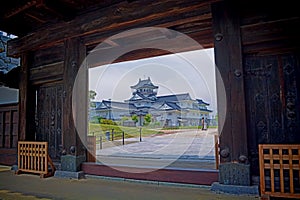 Toyama castle #3