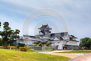 Toyama castle #4