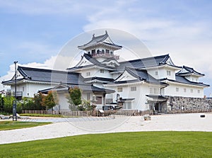 Toyama castle