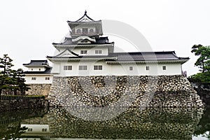 Toyama Castle, Toyama, Japan