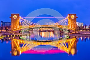 Toyama Japan Bridge photo