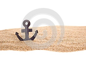 Toylike anchor