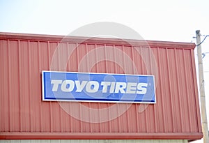 Toyo Tires Manufactuer