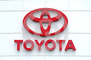 Toyota Brand logo