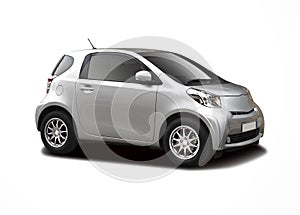 Toyota IQ photo