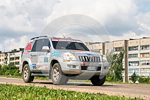 Toyota Land Cruiser Prado 120