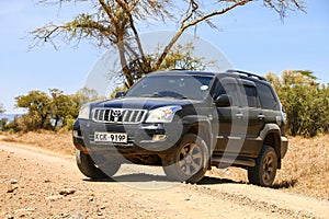 Toyota Land Cruiser Prado 120