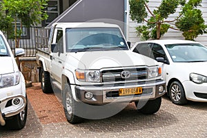 Toyota Land Cruiser 70