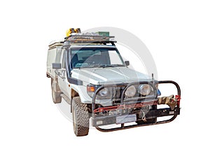 Toyota Landcruiser 4x4